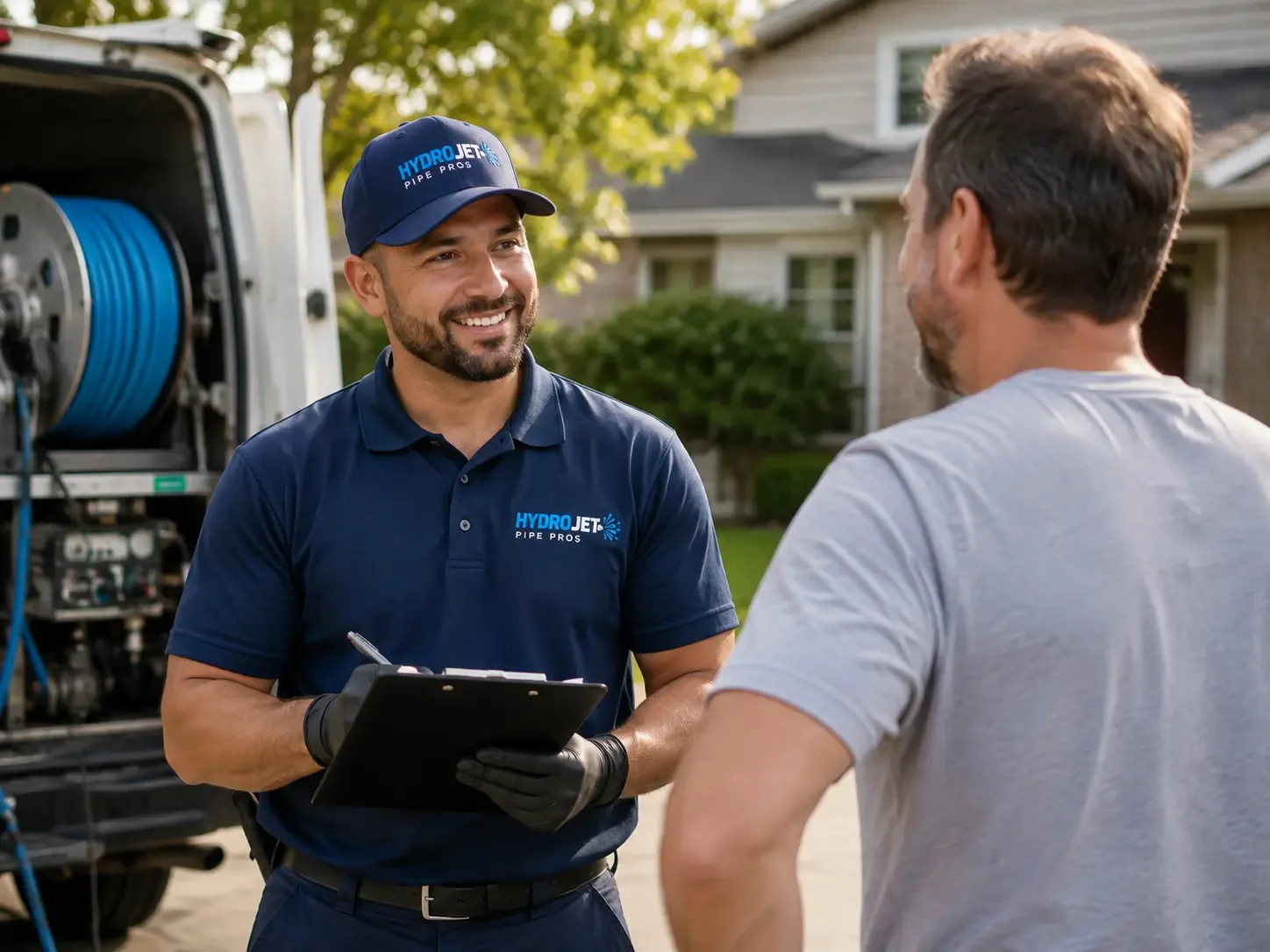 Hydro Jet Pipe Descaling Brielle, NJ FAQs